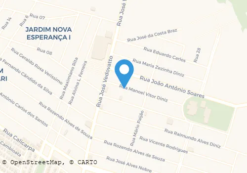 JOÃO MAIORAL ME Farmácias E Drogarias em Nova Veneza SP