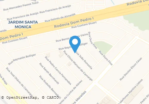 J.V. E ANTONINO COM E REPRESENTACAO DE AUTO PECAS LTDA Veículos em Campinas SP