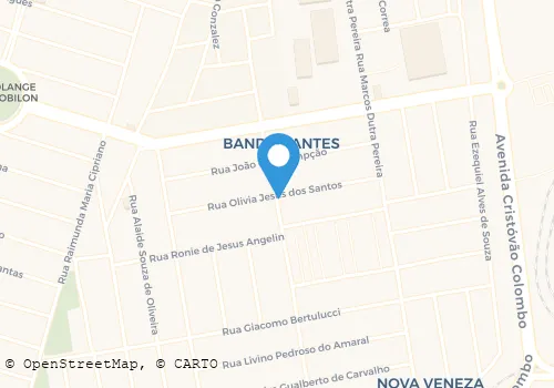 A XAVIER MARTINS E CIA LTDA ME Farmácias E Drogarias em Nova Veneza SP