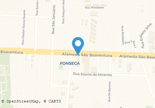 SILANAL AUTO PECAS LTDA ME Veículos em Niterói RJ