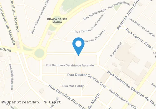 A NOVA FÓRMULA CAMPINAS FARMÁCIA DE MANIPULAÇÃO LTDA ME Farmácias E Drogarias em Campinas SP