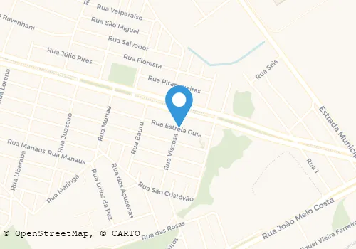 MERCADINHO PARQUE DOS EUCALIPTOS LTDA Varejo em Campinas SP