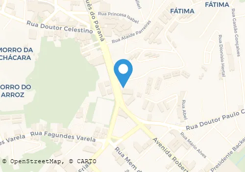 POUSADA DA LUA LTDA ME Pousadas em Niterói RJ