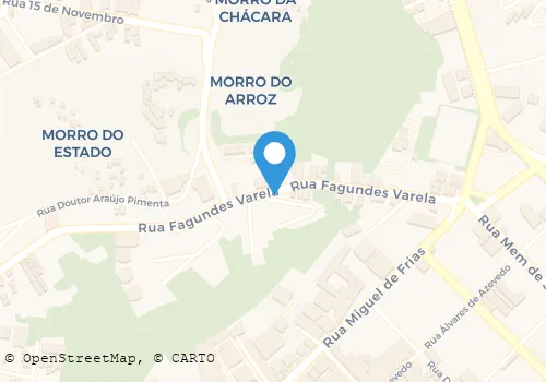 HOTEL FAGUNDES VARELA Pousadas em Niterói RJ