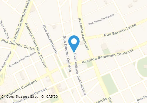 EDVALDO LIMA DA SILVA ME Pousadas em Campinas SP