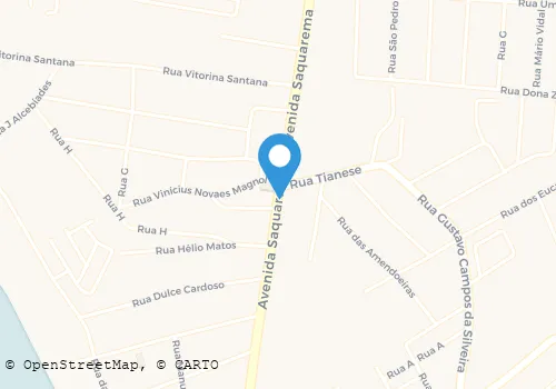 SOUZA E COSTA DE SAQUAREMA MATERIAIS DE CONSTRUÇÃO LTDA Materiais De Construção em Saquarema RJ