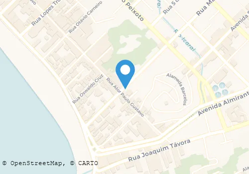 HOTEL VILLAGE ICARAÍ Pousadas em Niterói RJ
