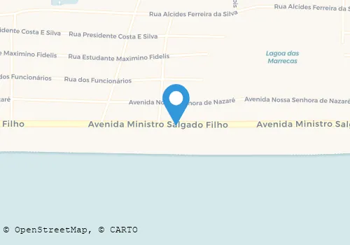POUSADA BARRA NOVA DE SAQUAREMA LTDA ME Pousadas em Saquarema RJ