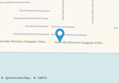 POUSADA ODARA LIMITADA ME Pousadas em Saquarema RJ