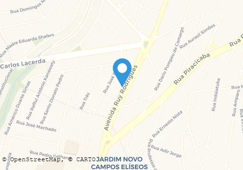 CATARINA IZALTA PEREIRA SPINOZA LOJA DE CONVINIENCIA ME Varejista Mercearias em Campinas SP