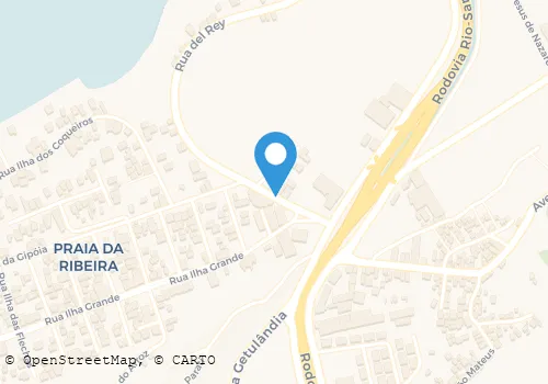 POUSADA PRAIA DA RIBEIRA CLUBE Turismo - Clubes em Angra Dos Reis RJ