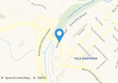 ESCRITÓRIO CRISTO REI Contabilidade - Escritórios em Nova Esperança PR