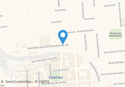 HOTEL COMERCIAL DE OURINHOS LTDA Hotéis em Ourinhos SP