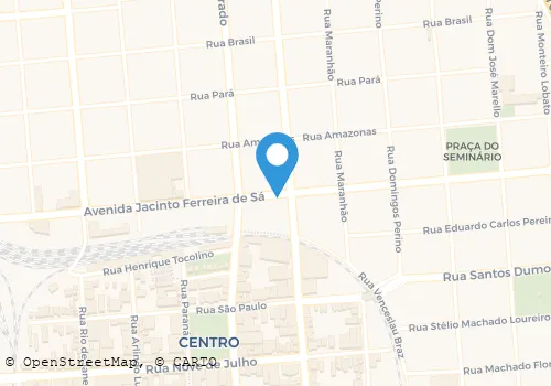 DROGARIA AVENIDA DE OURINHOS LTDA ME Farmácias E Drogarias em Ourinhos SP