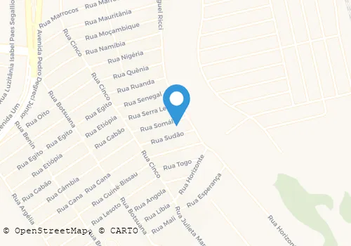COMERCIAL CERONI DE AUTO PECAS E SERVICOS LTDA-ME Veículos em Campinas SP