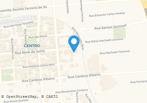 OSNY BUENO DE CAMARGO Advogados em Ourinhos SP