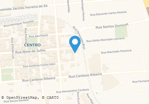 ESCRITÓRIO COMERCIAL BRASIL S/C LTDA Contabilidade - Escritórios em Ourinhos SP