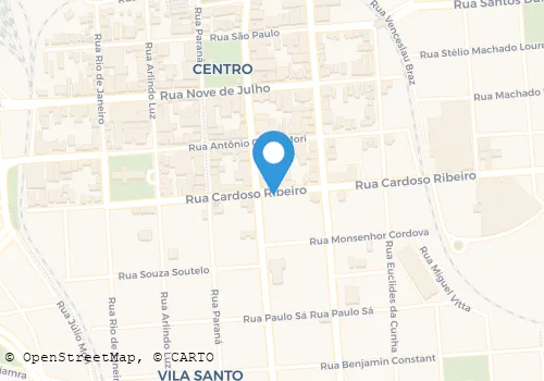 GRANDE HOTEL DE OURINHOS LTDA Hotéis em Ourinhos SP