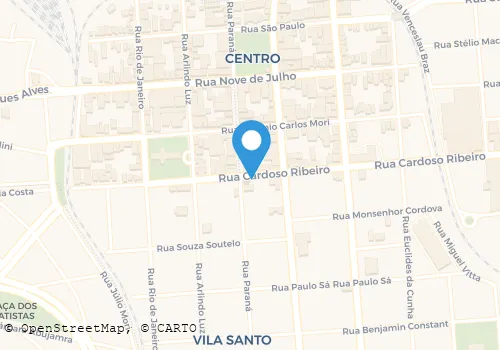 ESCRITÓRIO CENTRAL DE CONTABILIDADE S/C LTDA Contabilidade - Escritórios em Ourinhos SP