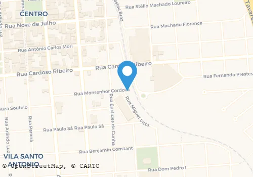 POUSADA HOTÉIS LTDA Pousadas em Ourinhos SP