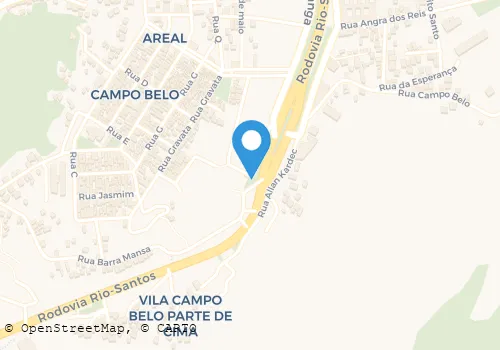 AUTO PECAS CRISTINA DE ANGRA LTDA ME Auto Peças em Angra Dos Reis RJ