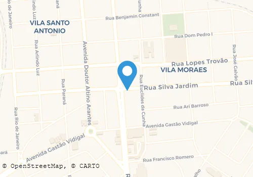 COMERCIAL L SOARES LTDA Materiais De Construção em Ourinhos SP
