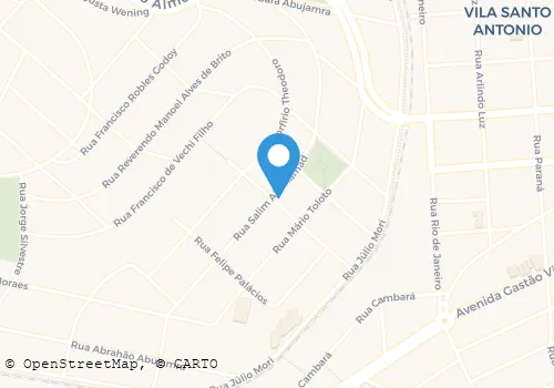 POUSADA HOTÉIS LTDA Pousadas em Ourinhos SP