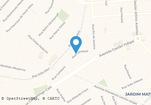AUTO PECAS E FUNILARIA BGM LTDA ME Auto Peças em Ourinhos SP