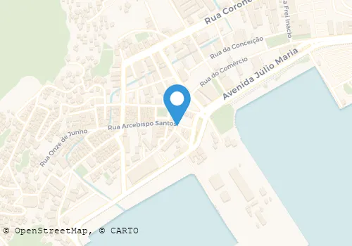 DROGARIA ADONAI DE ANGRA LTDA Farmácias E Drogarias em Angra Dos Reis RJ