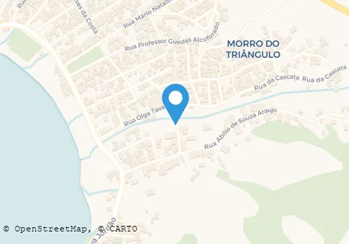 SOSSEGO DO TENENTE ANGRA POUSADA LTDA ME Pousadas em Angra Dos Reis RJ