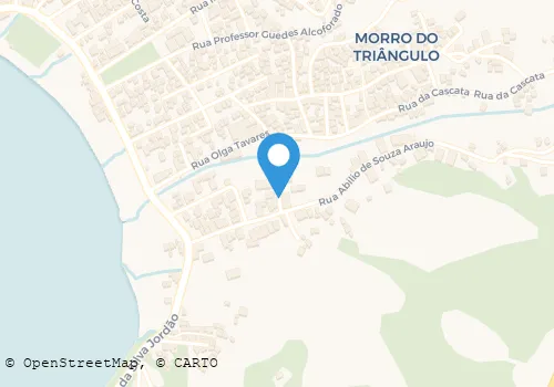 POUSADA AVENTURA DA MONSUABA LTDA ME Pousadas em Angra Dos Reis RJ