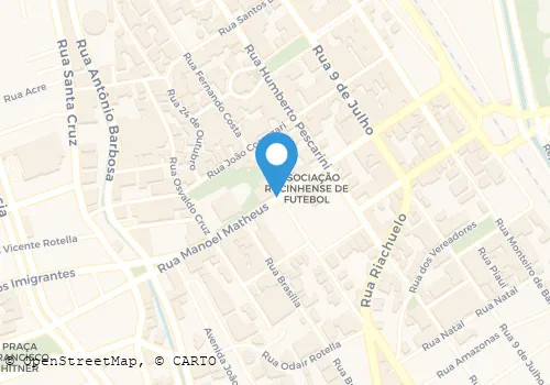 BERENICE B N BALDIN PIZZARIA ME Restaurantes - Churrascarias em Vinhedo SP