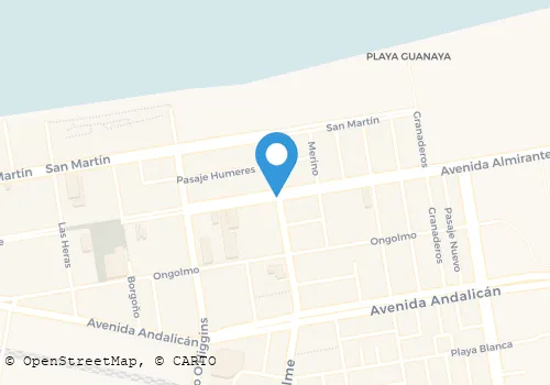 EMPRESA CONSTRUCTORA BELFI S.A. Constructoras en Mejillones AN