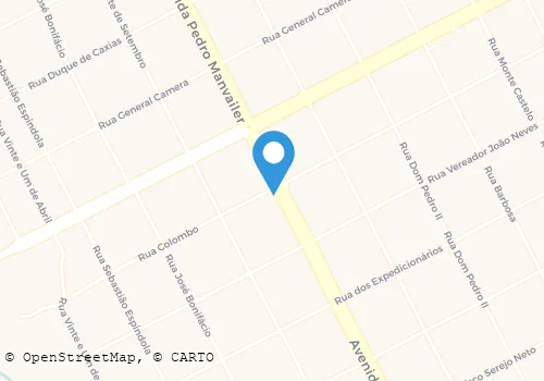 POUSADA DAS SAMAMBAIAS Hotéis em Amambaí MS