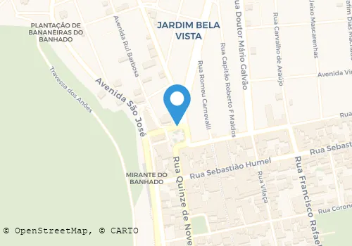 PENSAO BPS LTDA Pousadas em São José Dos Campos SP