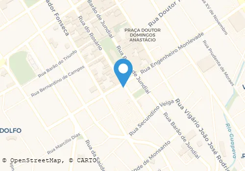 HOTEL ROSARIO Hotéis em Jundiaí SP
