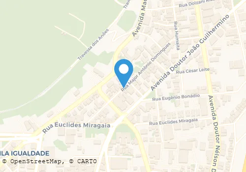 HOTEL LISBOA LTDA Hotéis em São José Dos Campos SP