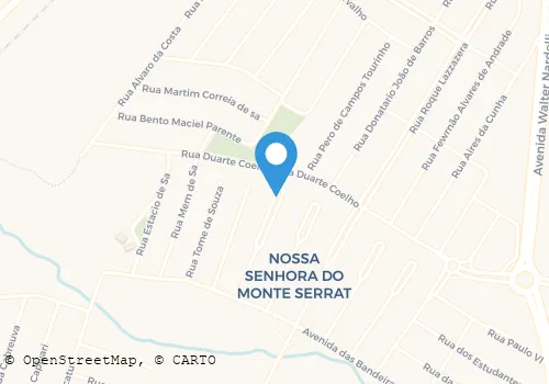 COMERCIAL ALMEIDA Materiais De Construção em Santa Maria Da Serra SP