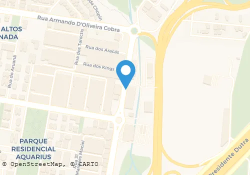 HOTEL E CHURRASCARIA AQUÁRIUS LTDA Hotéis em São José Dos Campos SP