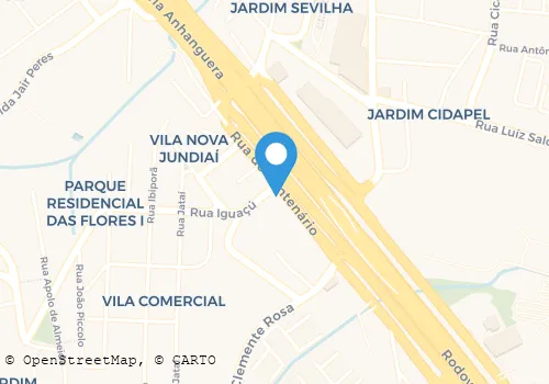 MARIA APARECIDA RODRIGUES DOS SANTOS Pousadas em Jundiaí SP