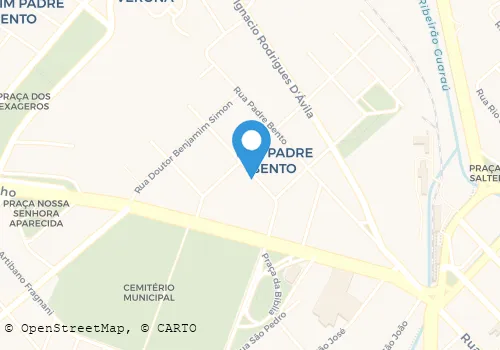 HOTEL CENTENARIO Hotéis em Aparecida SP