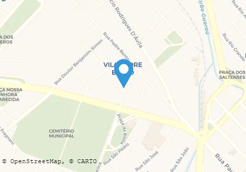 HOTEL AVENIDA Hotéis em Aparecida SP