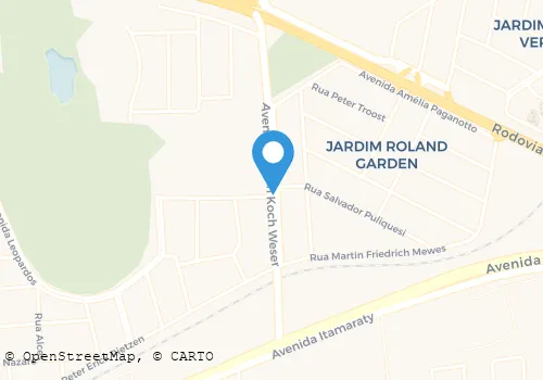 HOTEL POUSADA DAS ALAMANDAS Hotéis em Rolândia PR