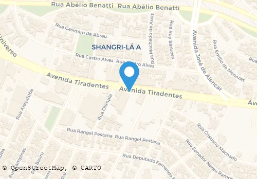 THOMAZO HOTEL Hotéis em Londrina PR