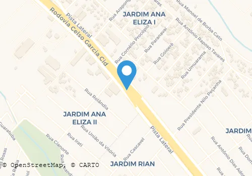 JD NOVO BANDEIRANTE Farmácias E Drogarias em Cambé PR