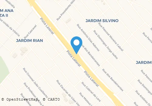 LANCHONETE E HOTEL ZAFRAN LTDA Motéis em Cambé PR