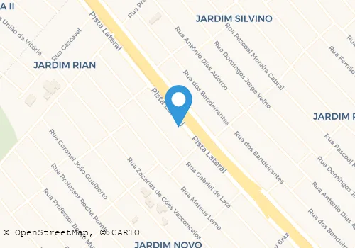 SCATURBO COMERCIO DE AUTO PECAS LTDA - ME Auto Peças em Cambé PR