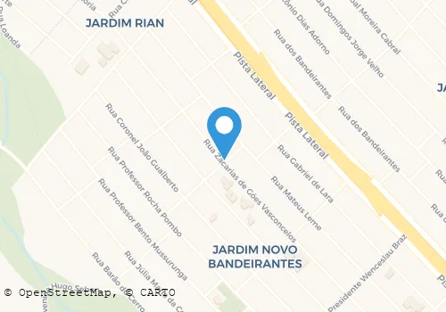 FARMÁCIA VITÓRIA Farmácias E Drogarias em Cambé PR