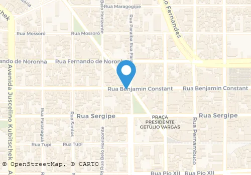 M A CASTRI E BARONA LTDA Pousadas em Londrina PR