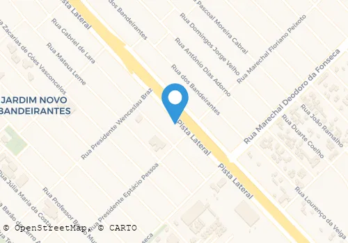 FARMÁCIA NOVA Farmácias E Drogarias em Cambé PR